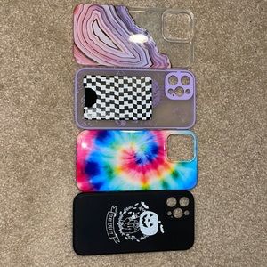 4 Iphone 12 Pro Max cases